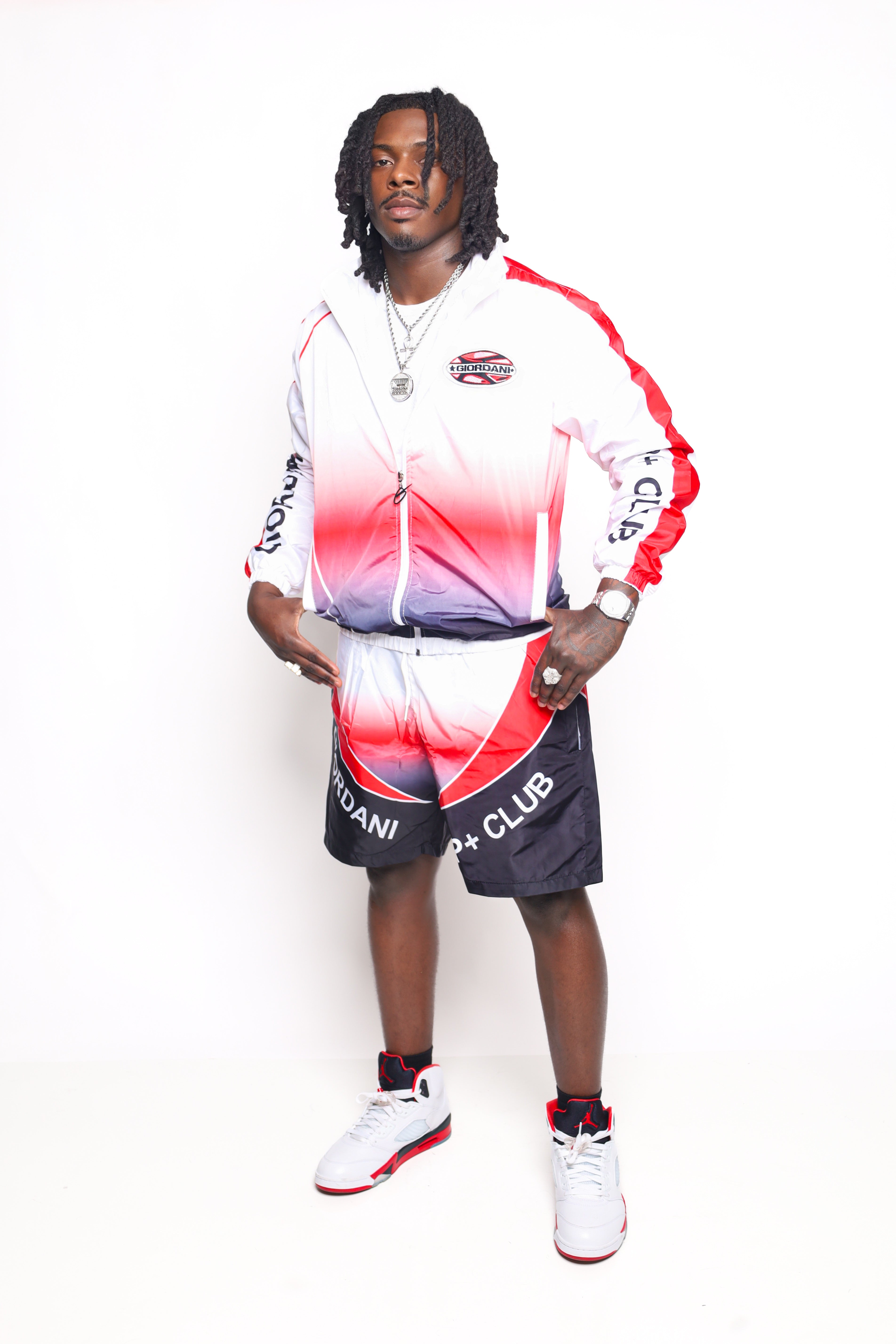 Giordani P+ Club Tracksuit